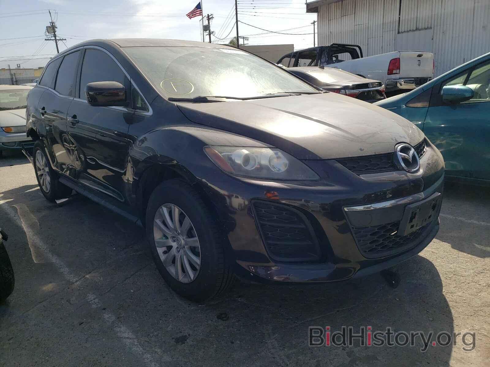 Photo JM3ER2AM2B0400323 - MAZDA CX-7 2011