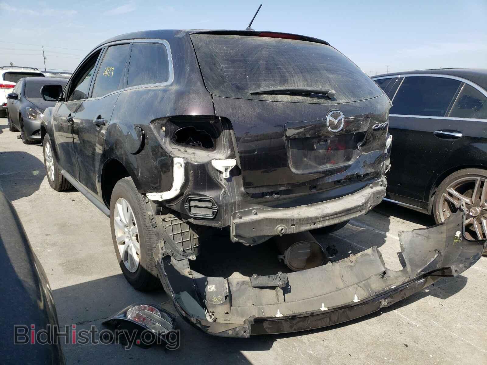 2011 MAZDA CX-7 - VIN: JM3ER2AM2B0400323 - Photo 3