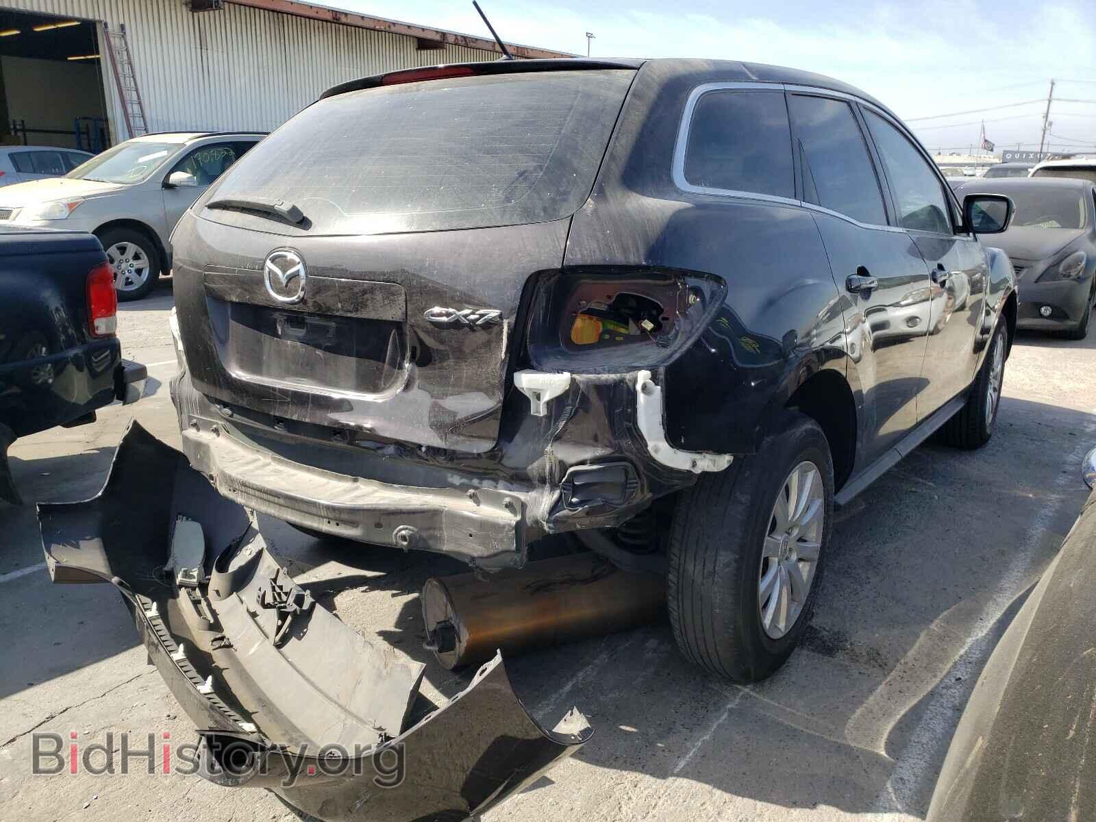 2011 MAZDA CX-7 - VIN: JM3ER2AM2B0400323 - Photo 4