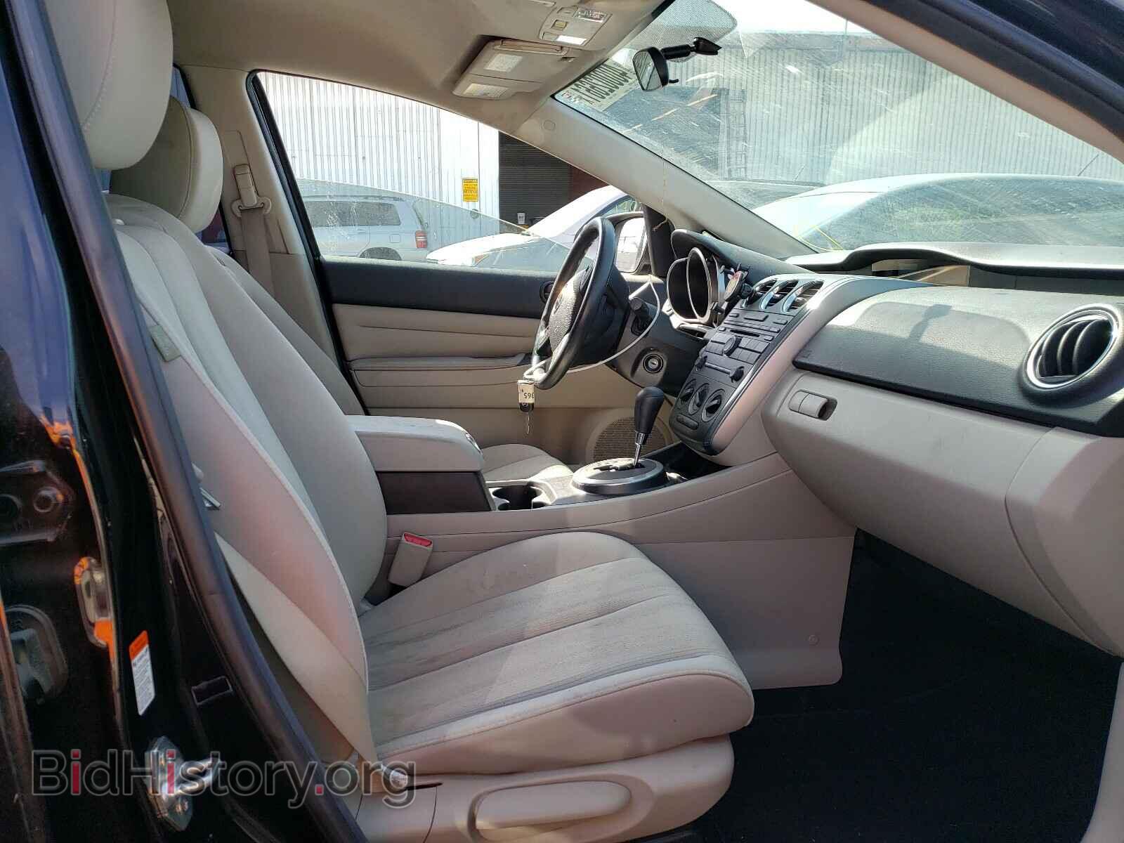 2011 MAZDA CX-7 - VIN: JM3ER2AM2B0400323 - Photo 5