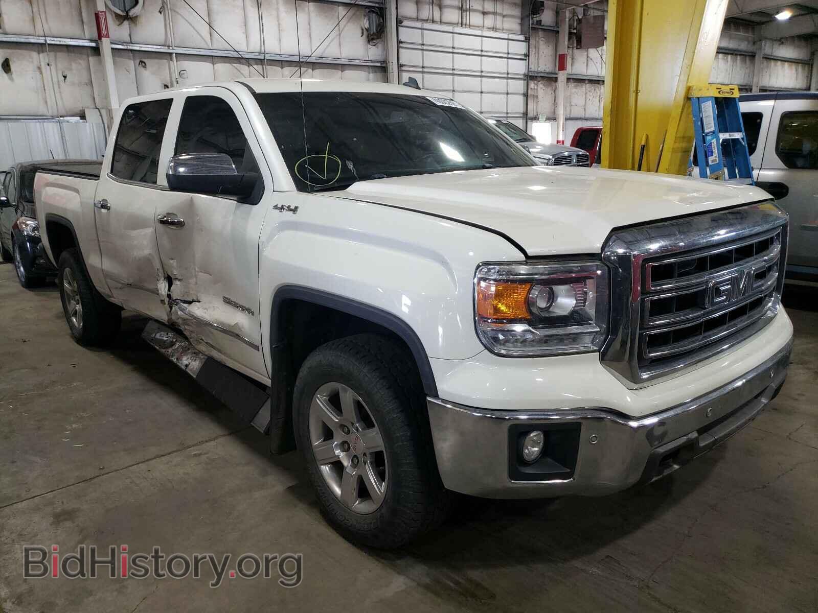 Photo 3GTU2VEC3EG142003 - GMC SIERRA 2014