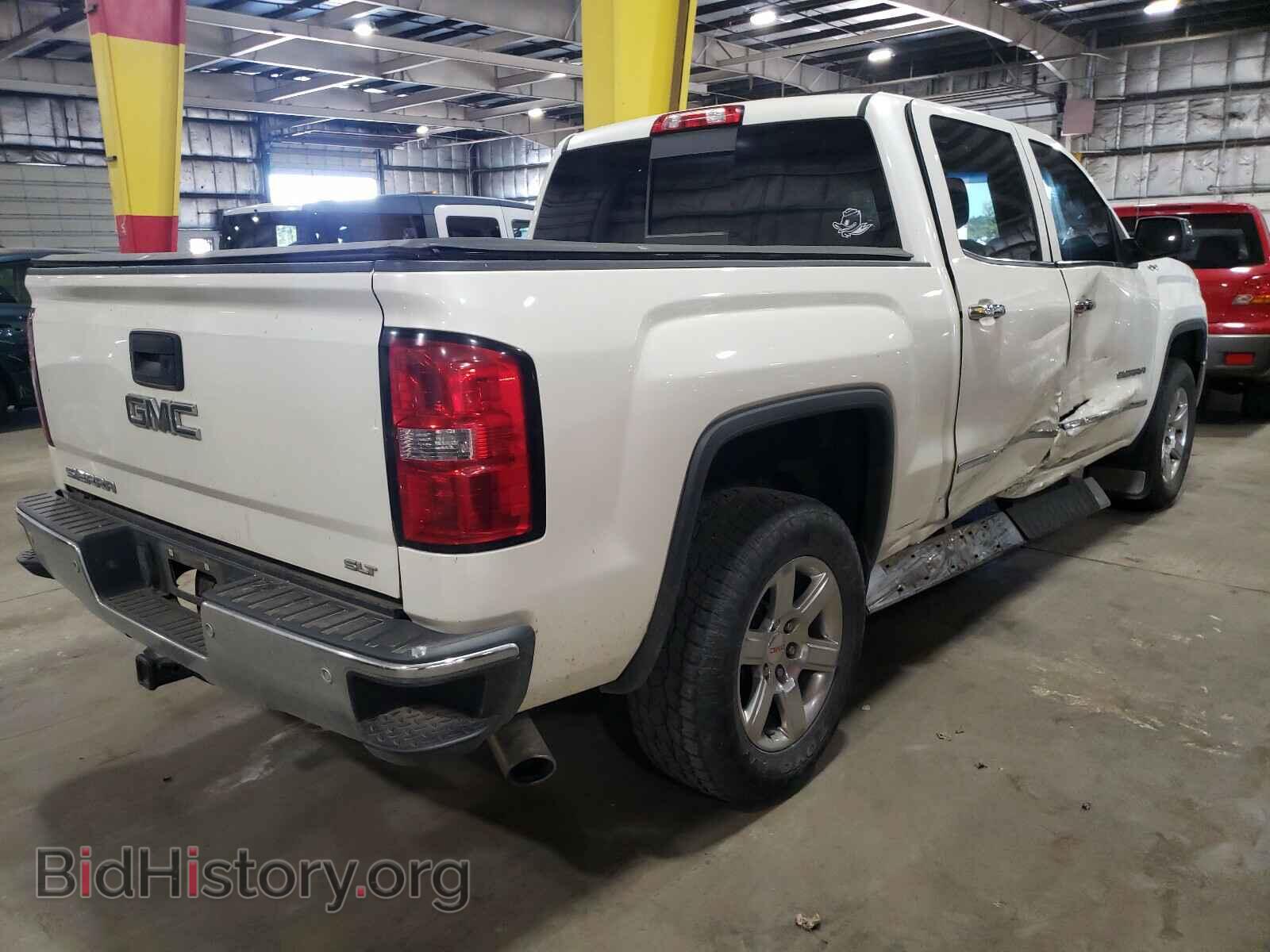 2014 GMC SIERRA - VIN: 3GTU2VEC3EG142003 - Photo 4