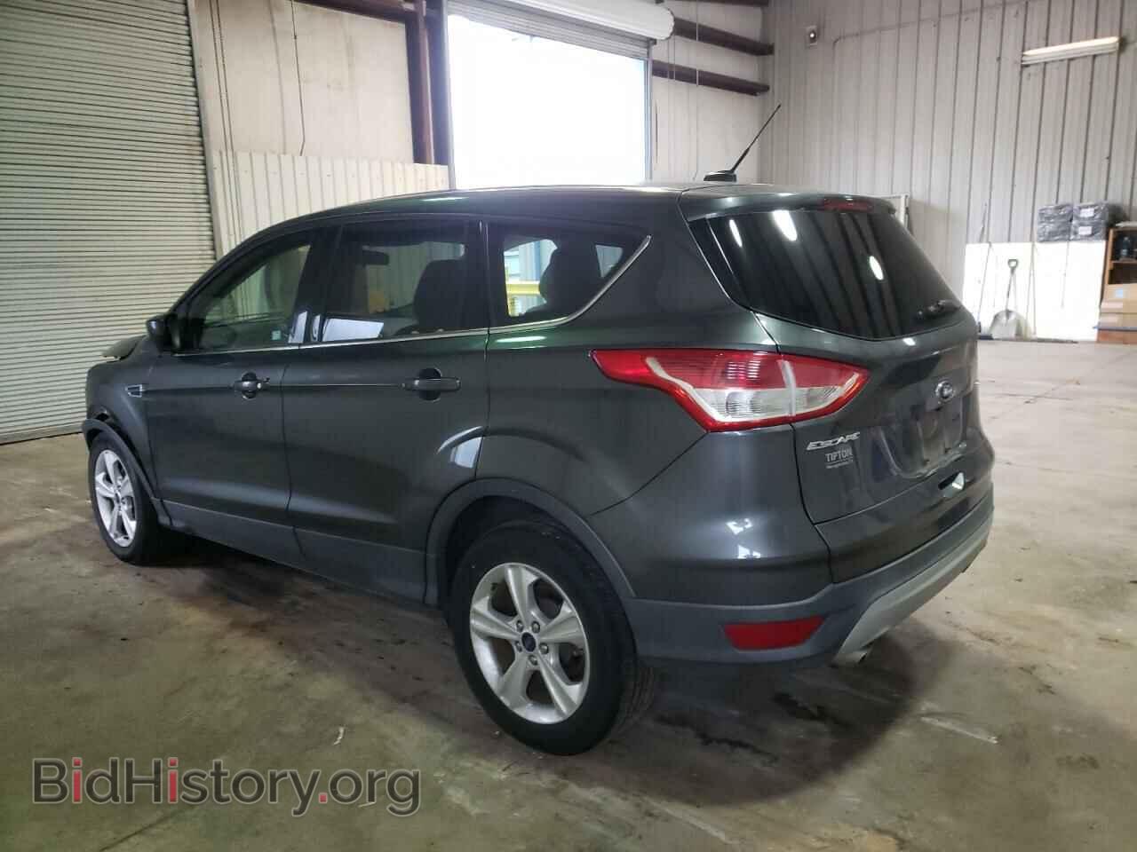 2015 FORD ESCAPE - VIN: 1FMCU0G76FUA17077 - Фото 2