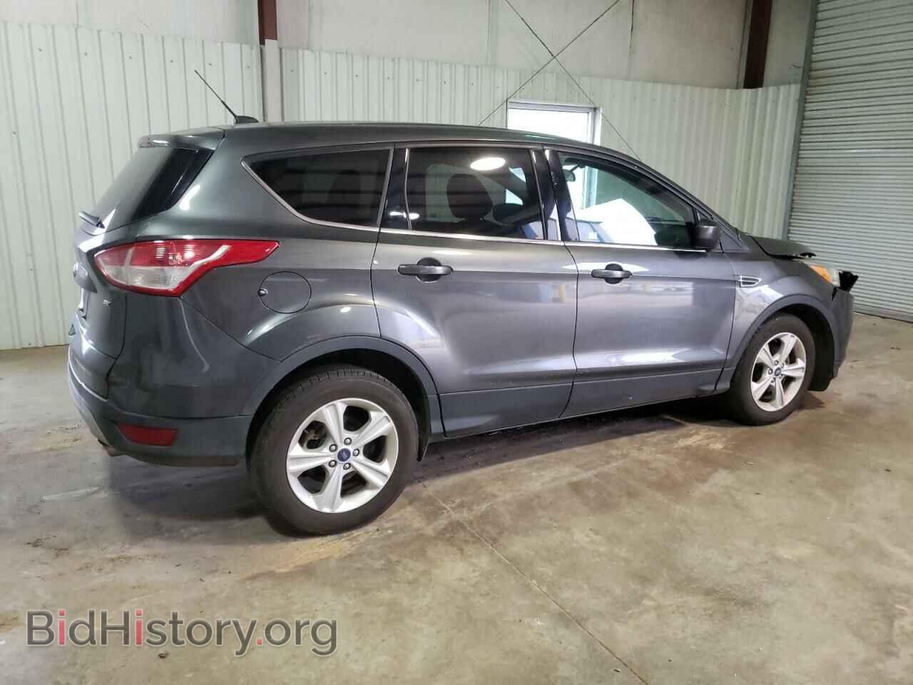 2015 FORD ESCAPE - VIN: 1FMCU0G76FUA17077 - Фото 3