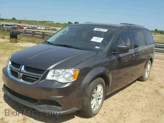 2016 DODGE CARAVAN - VIN: 2C4RDGCG2GR161284 - Photo 2