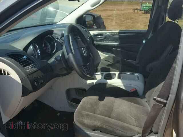 2016 DODGE CARAVAN - VIN: 2C4RDGCG2GR161284 - Photo 5