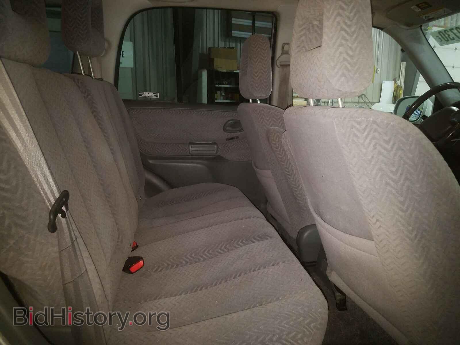 2002 SUZUKI GR VITARA - VIN: JS3TD62V424151062 - Фото 6
