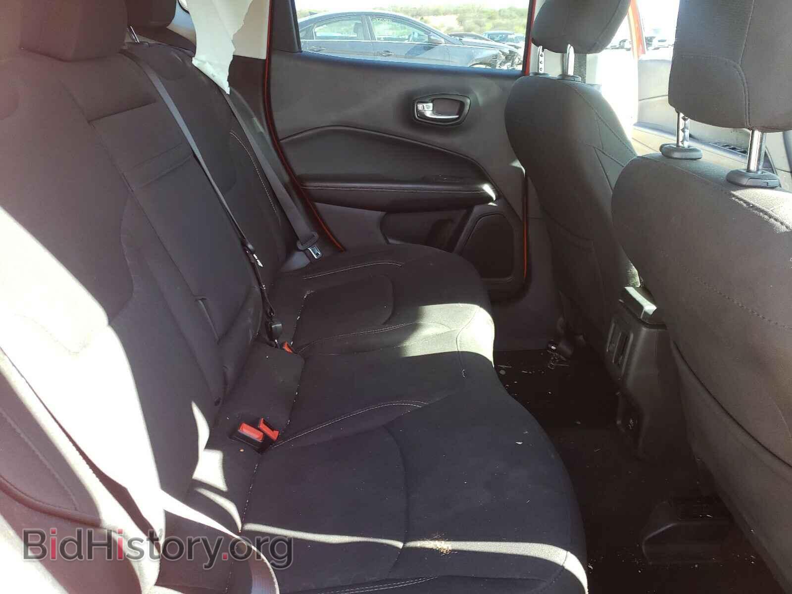 2020 JEEP COMPASS - VIN: 3C4NJCAB7LT142938 - Photo 6