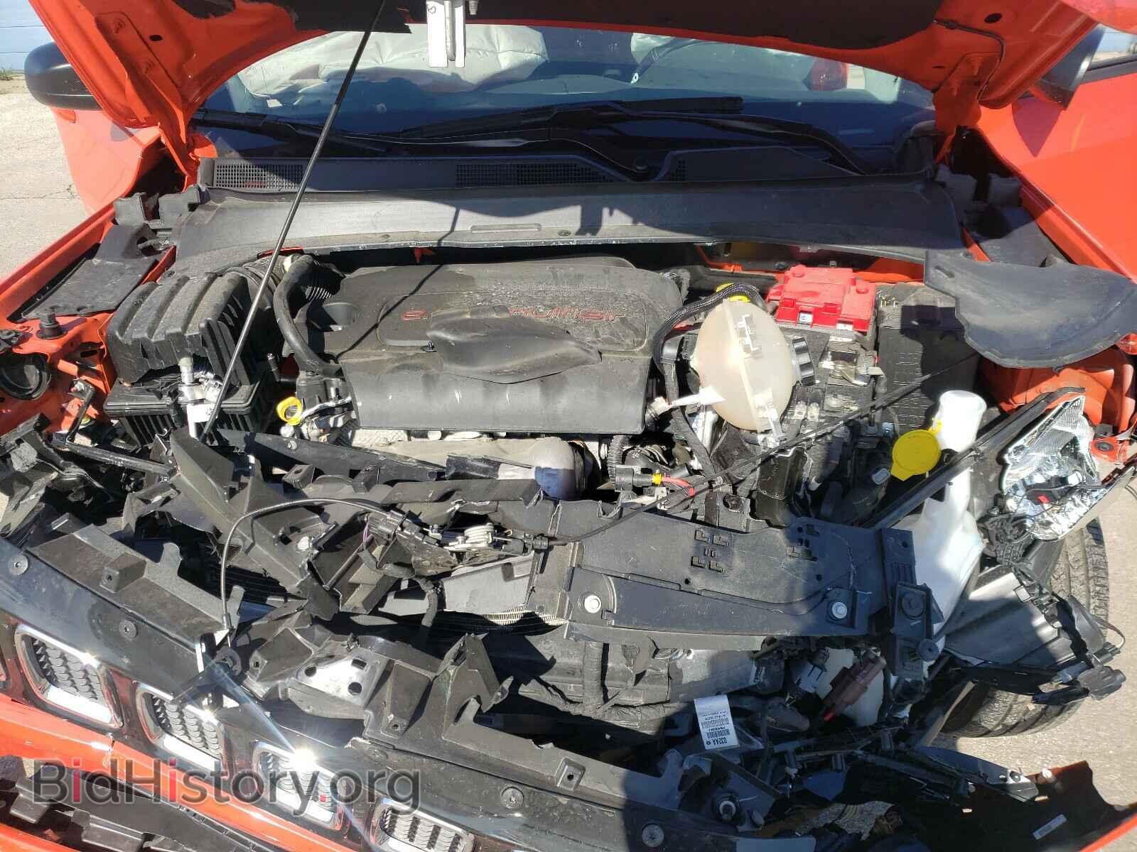 2020 JEEP COMPASS - VIN: 3C4NJCAB7LT142938 - Photo 7