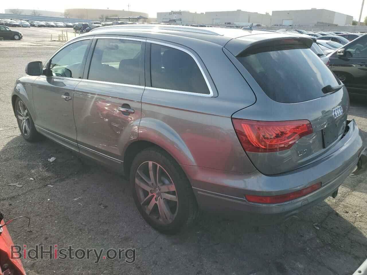 2011 AUDI Q7 - VIN: WA1VMBFE5BD008934 - Фото 2