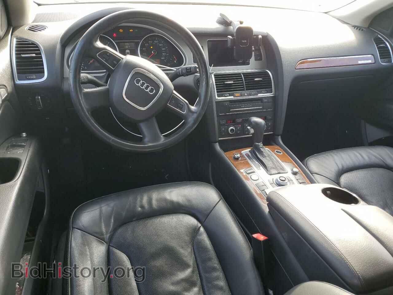 2011 AUDI Q7 - VIN: WA1VMBFE5BD008934 - Фото 8