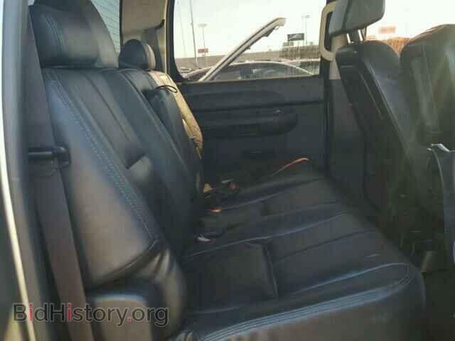 2007 CHEVROLET SILVERADO - VIN: 2GCEC13CX71509679 - Фото 6