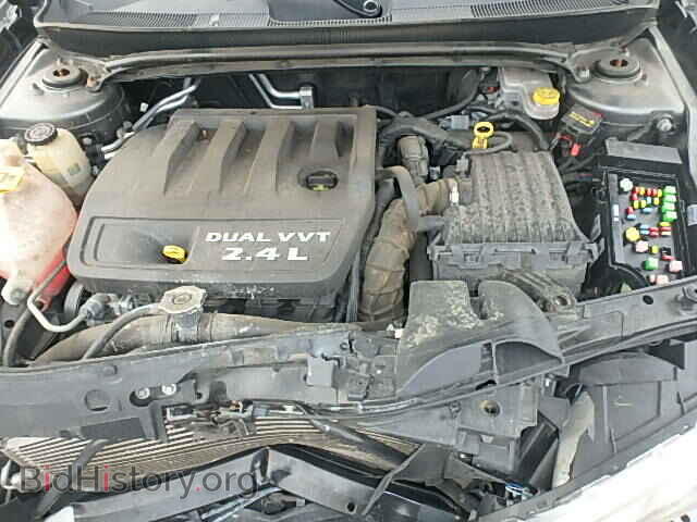 2012 CHRYSLER 200 - VIN: 1C3CCBAB8CN113853 - Фото 7