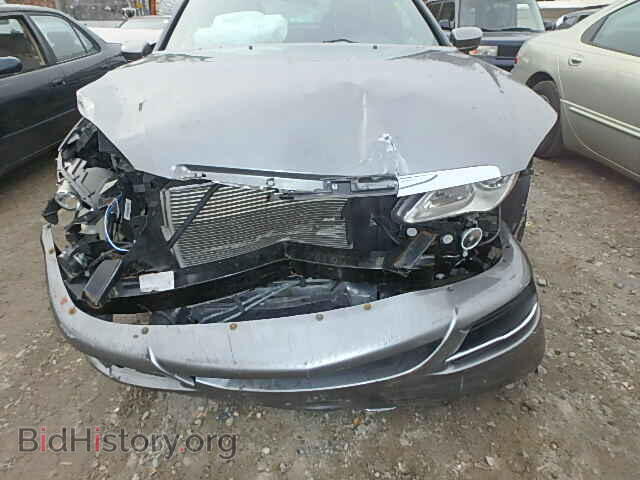 2012 CHRYSLER 200 - VIN: 1C3CCBAB8CN113853 - Фото 9