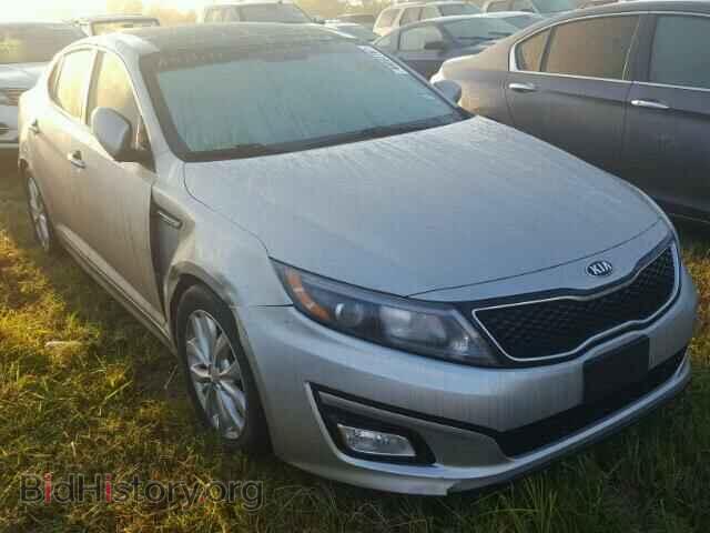 Фотография 5XXGN4A70FG419797 - KIA OPTIMA 2015