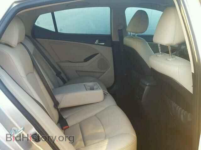 2015 KIA OPTIMA - VIN: 5XXGN4A70FG419797 - Фото 6