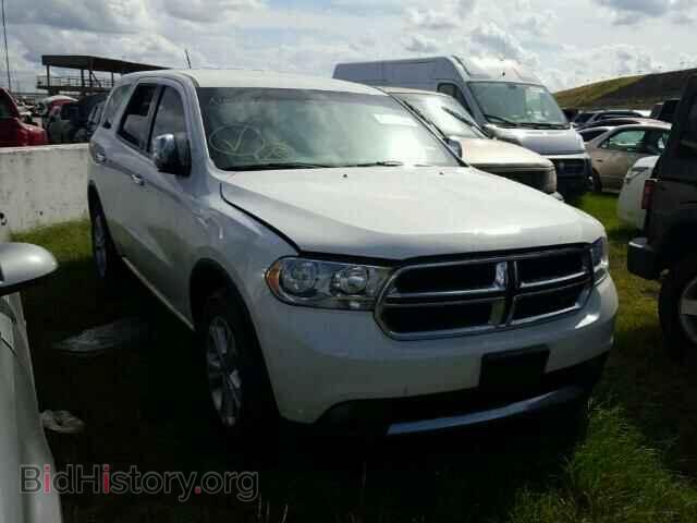 Photo 1C4RDHAG3CC210679 - DODGE DURANGO 2012