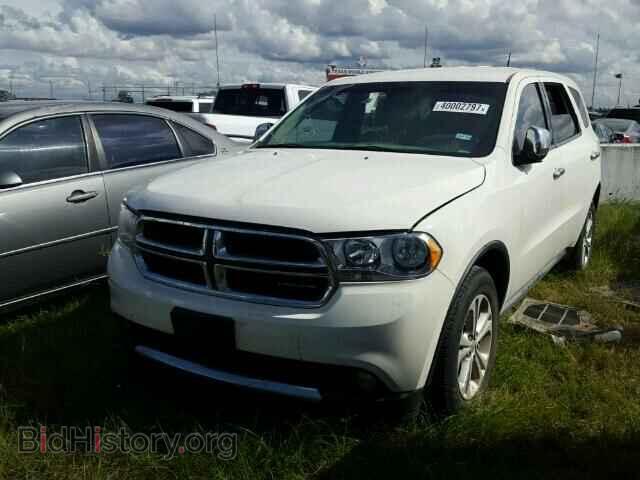 2012 DODGE DURANGO - VIN: 1C4RDHAG3CC210679 - Photo 2