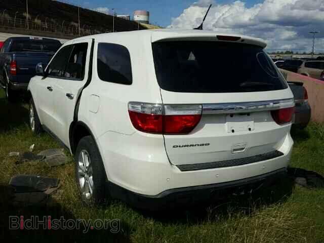 2012 DODGE DURANGO - VIN: 1C4RDHAG3CC210679 - Photo 3