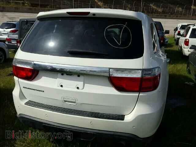 2012 DODGE DURANGO - VIN: 1C4RDHAG3CC210679 - Photo 4