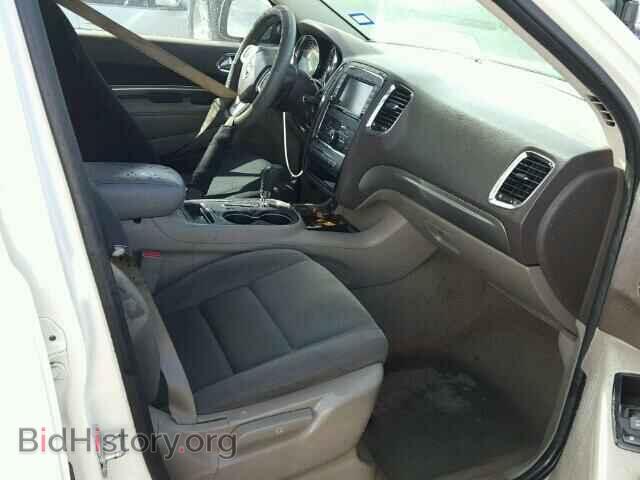 2012 DODGE DURANGO - VIN: 1C4RDHAG3CC210679 - Photo 5