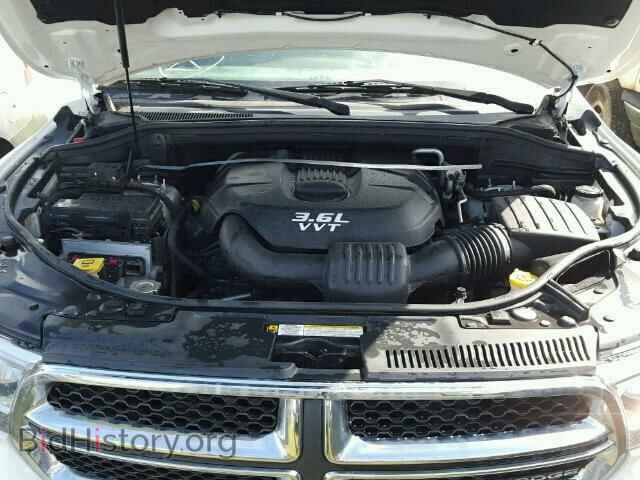 2012 DODGE DURANGO - VIN: 1C4RDHAG3CC210679 - Photo 7