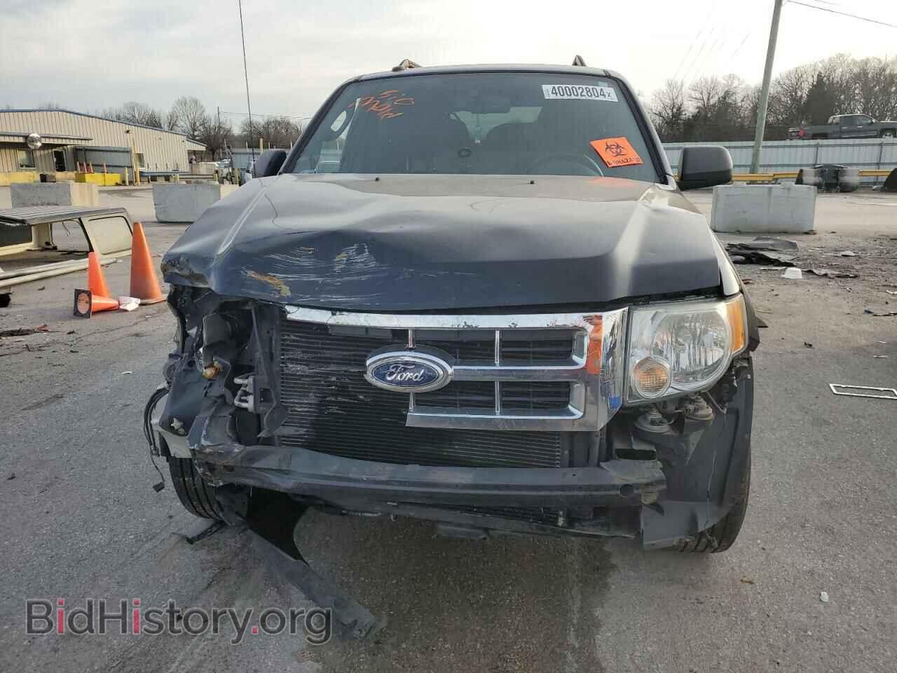 2012 FORD ESCAPE - VIN: 1FMCU0DG8CKA67247 - Фото 5