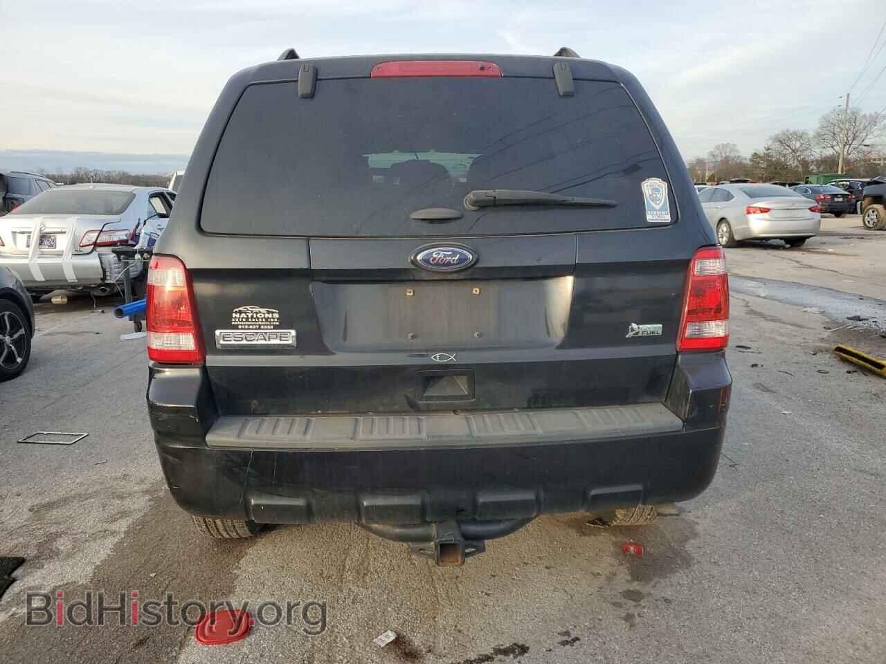 2012 FORD ESCAPE - VIN: 1FMCU0DG8CKA67247 - Фото 6