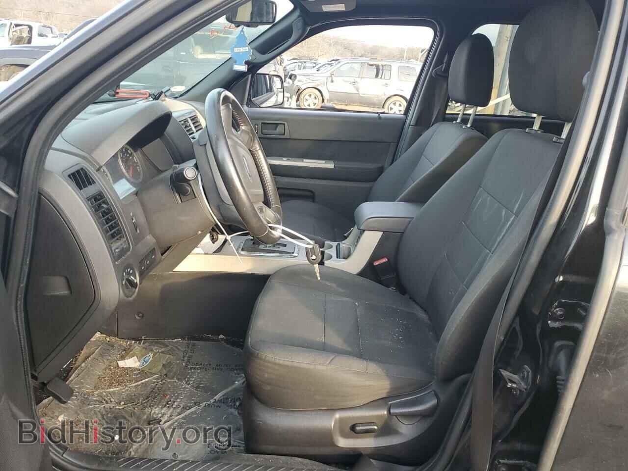 2012 FORD ESCAPE - VIN: 1FMCU0DG8CKA67247 - Фото 7