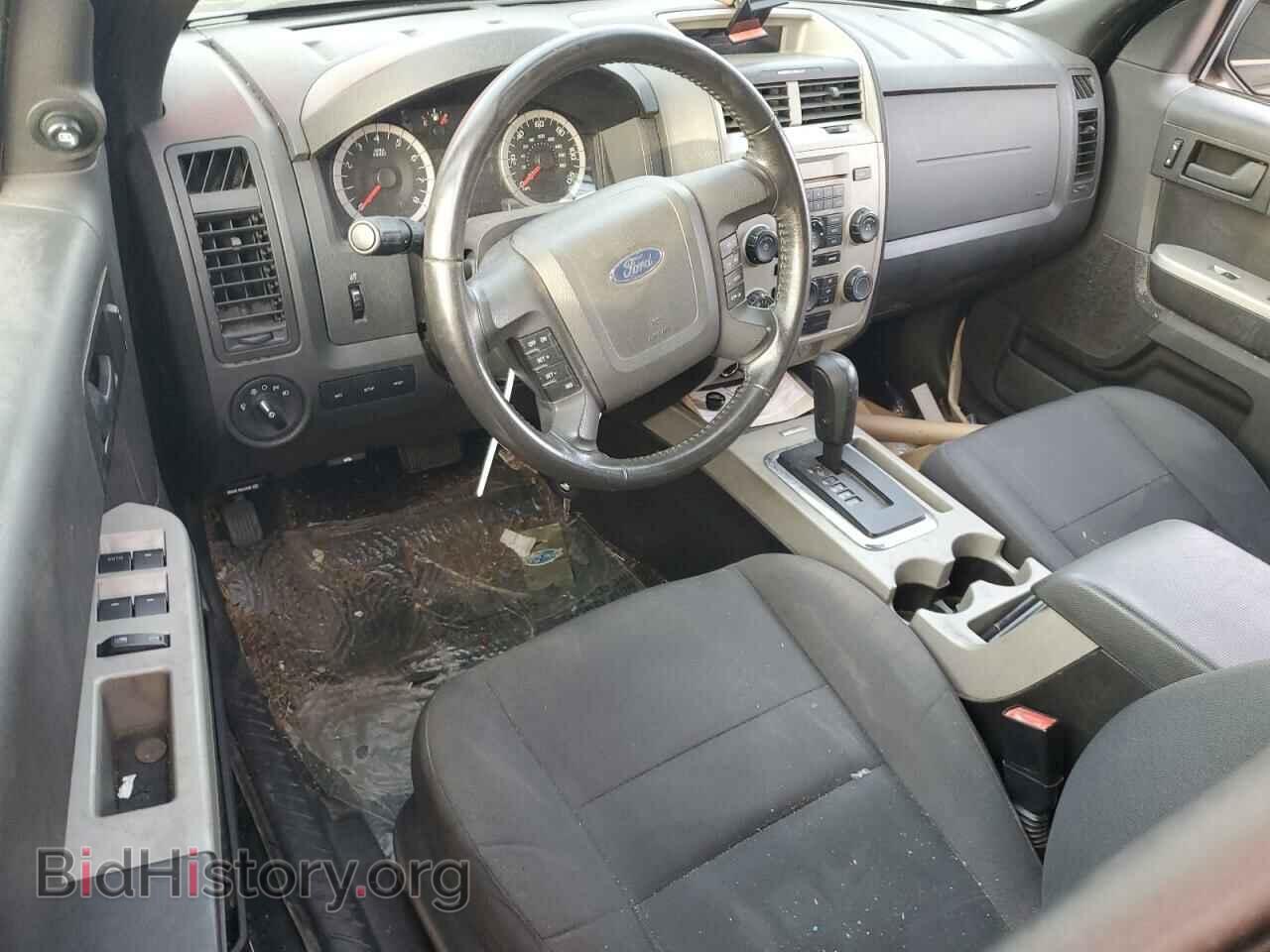 2012 FORD ESCAPE - VIN: 1FMCU0DG8CKA67247 - Фото 8