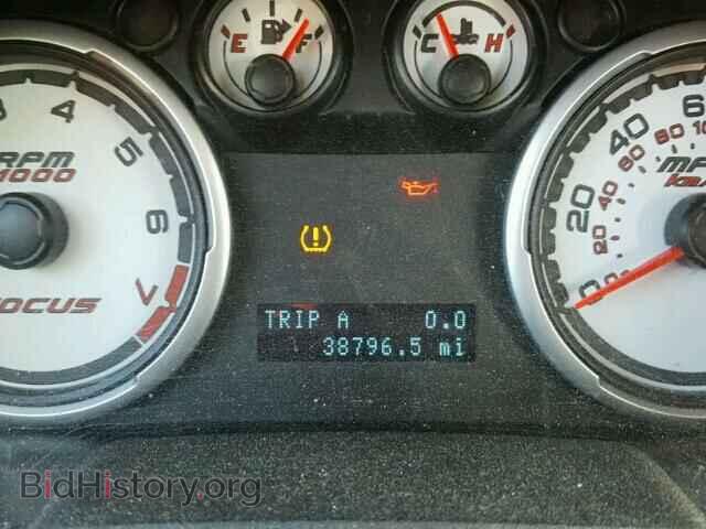 2009 FORD FOCUS - VIN: 1FAHP37N79W170471 - Фото 8