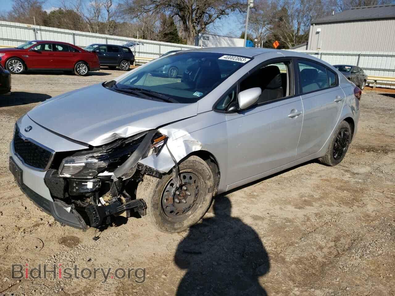 Photo 3KPFK4A71HE116091 - KIA FORTE 2017