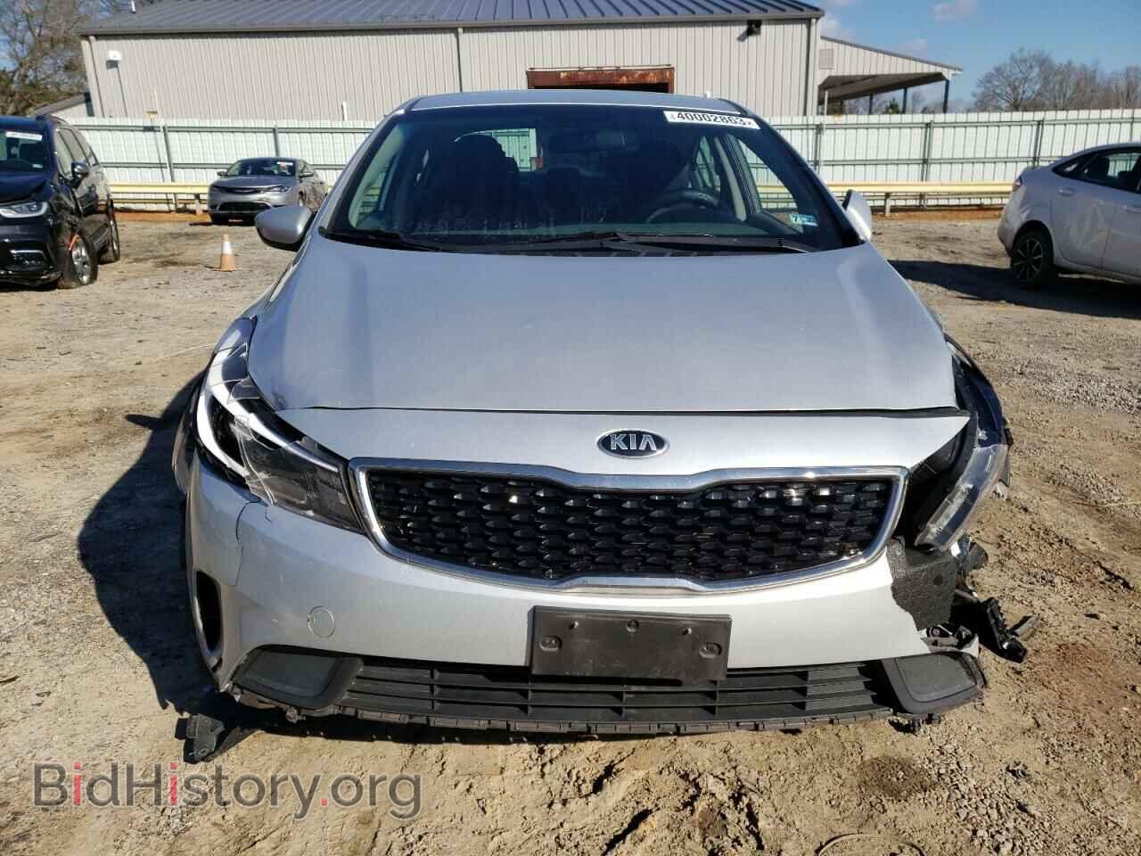 2017 KIA FORTE - VIN: 3KPFK4A71HE116091 - Фото 5