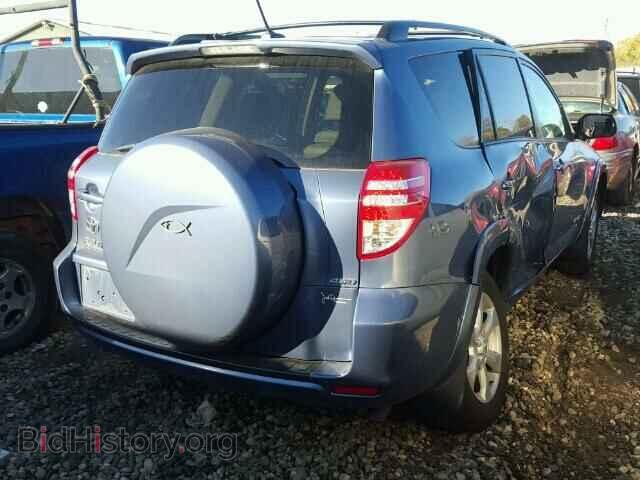 2012 TOYOTA RAV4 - VIN: 2T3DF4DV9CW189048 - Фото 4