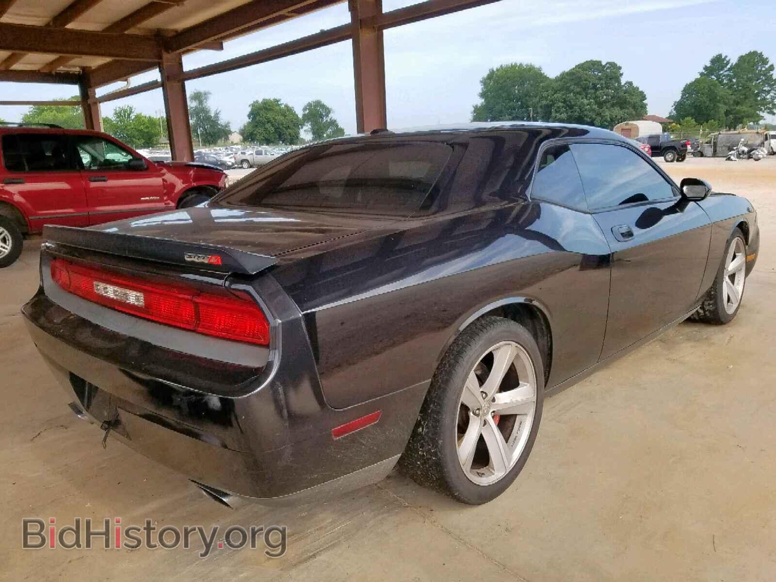 2009 DODGE CHALLENGER - VIN: 2B3LJ74W59H551505 - Фото 4