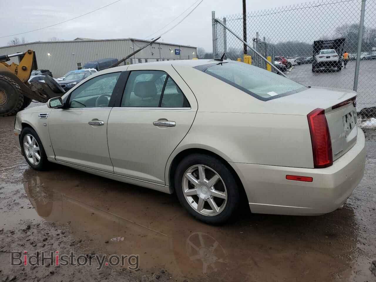 2008 CADILLAC STS - VIN: 1G6DD67VX80199891 - Photo 2