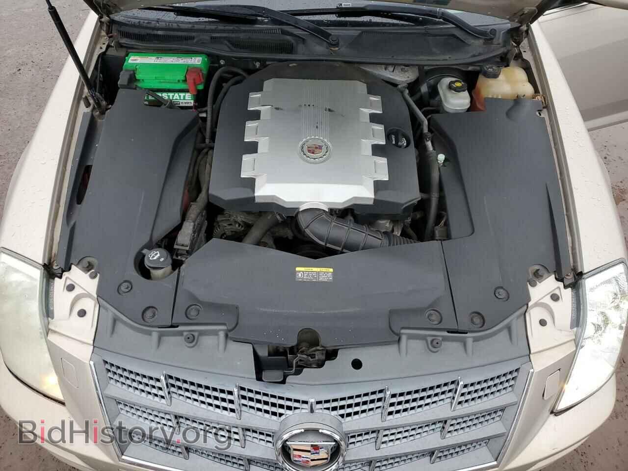 2008 CADILLAC STS - VIN: 1G6DD67VX80199891 - Photo 11