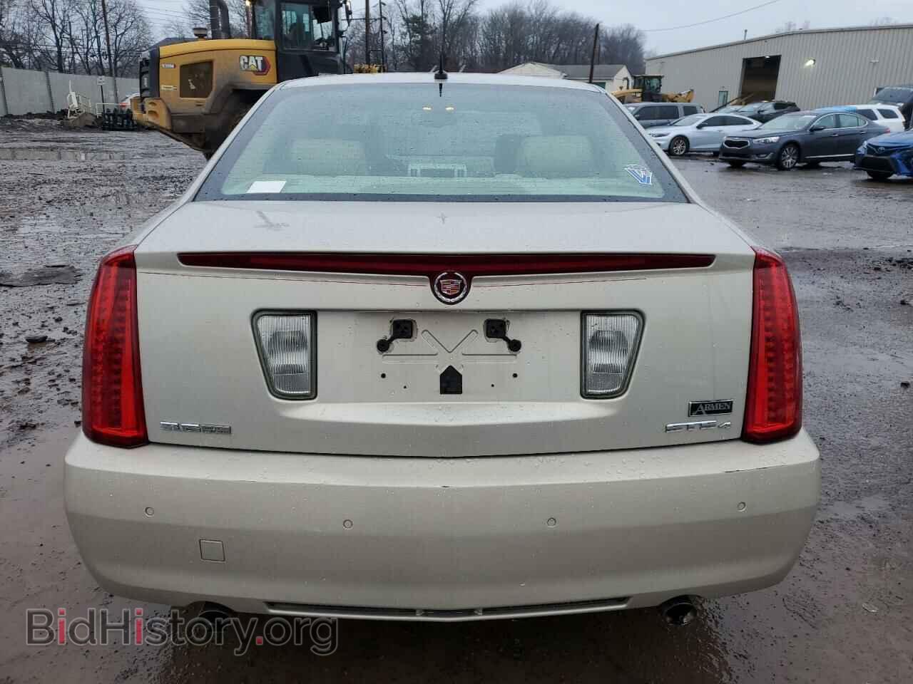 2008 CADILLAC STS - VIN: 1G6DD67VX80199891 - Photo 6