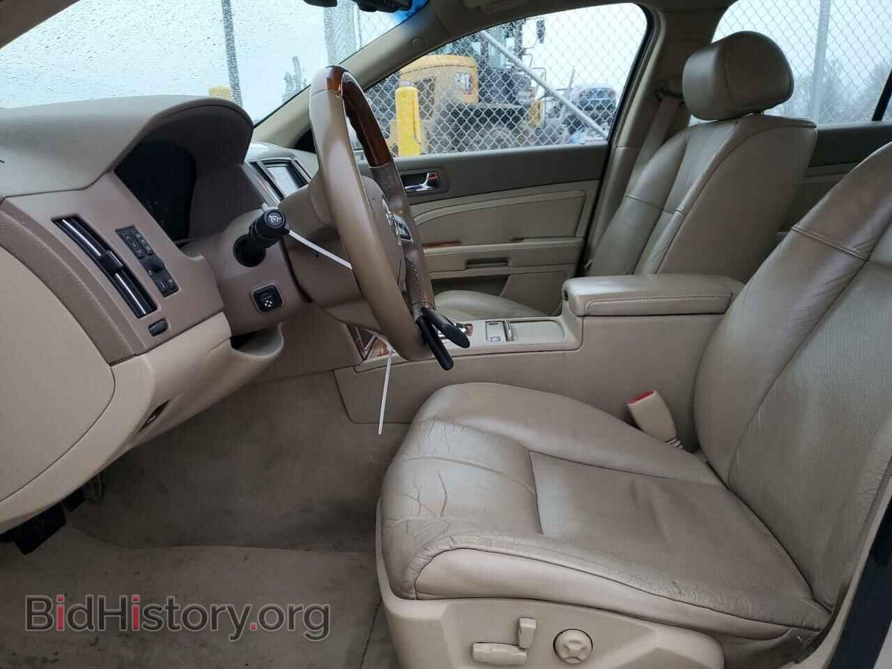 2008 CADILLAC STS - VIN: 1G6DD67VX80199891 - Photo 7