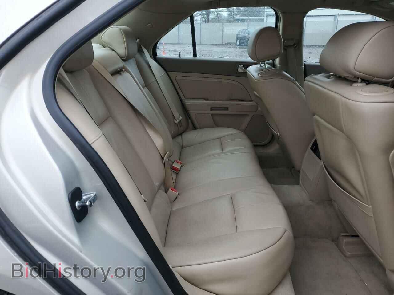 2008 CADILLAC STS - VIN: 1G6DD67VX80199891 - Photo 10