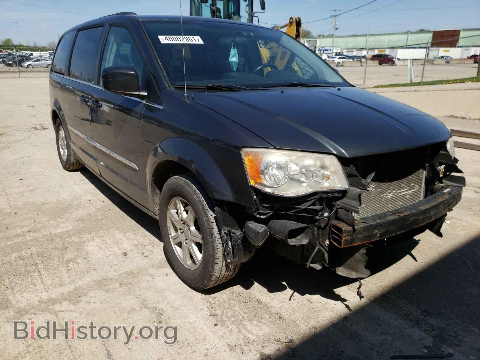 Photo 2A4RR5DG6BR612885 - CHRYSLER MINIVAN 2011