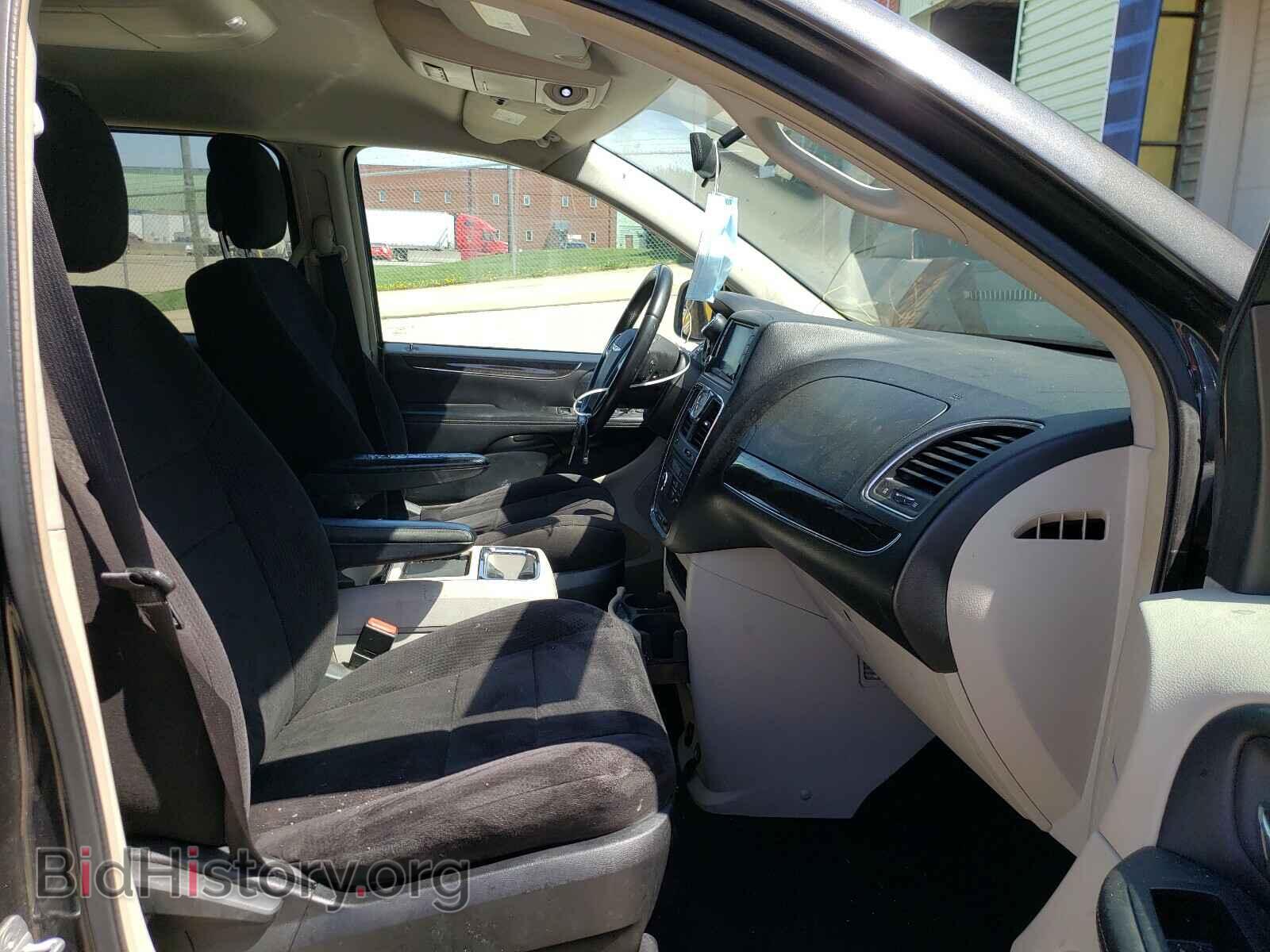 2011 CHRYSLER MINIVAN - VIN: 2A4RR5DG6BR612885 - Фото 5