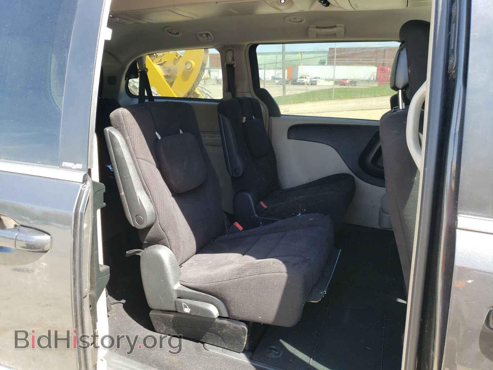 2011 CHRYSLER MINIVAN - VIN: 2A4RR5DG6BR612885 - Фото 6