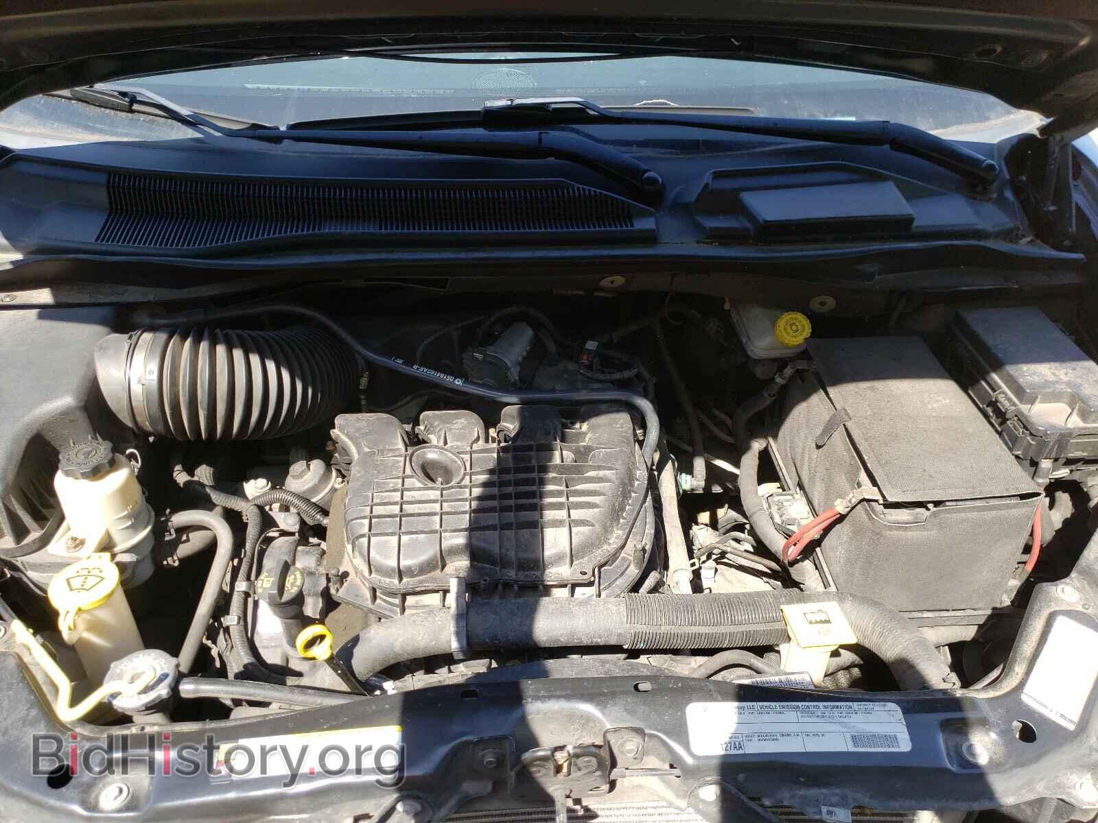 2011 CHRYSLER MINIVAN - VIN: 2A4RR5DG6BR612885 - Фото 7