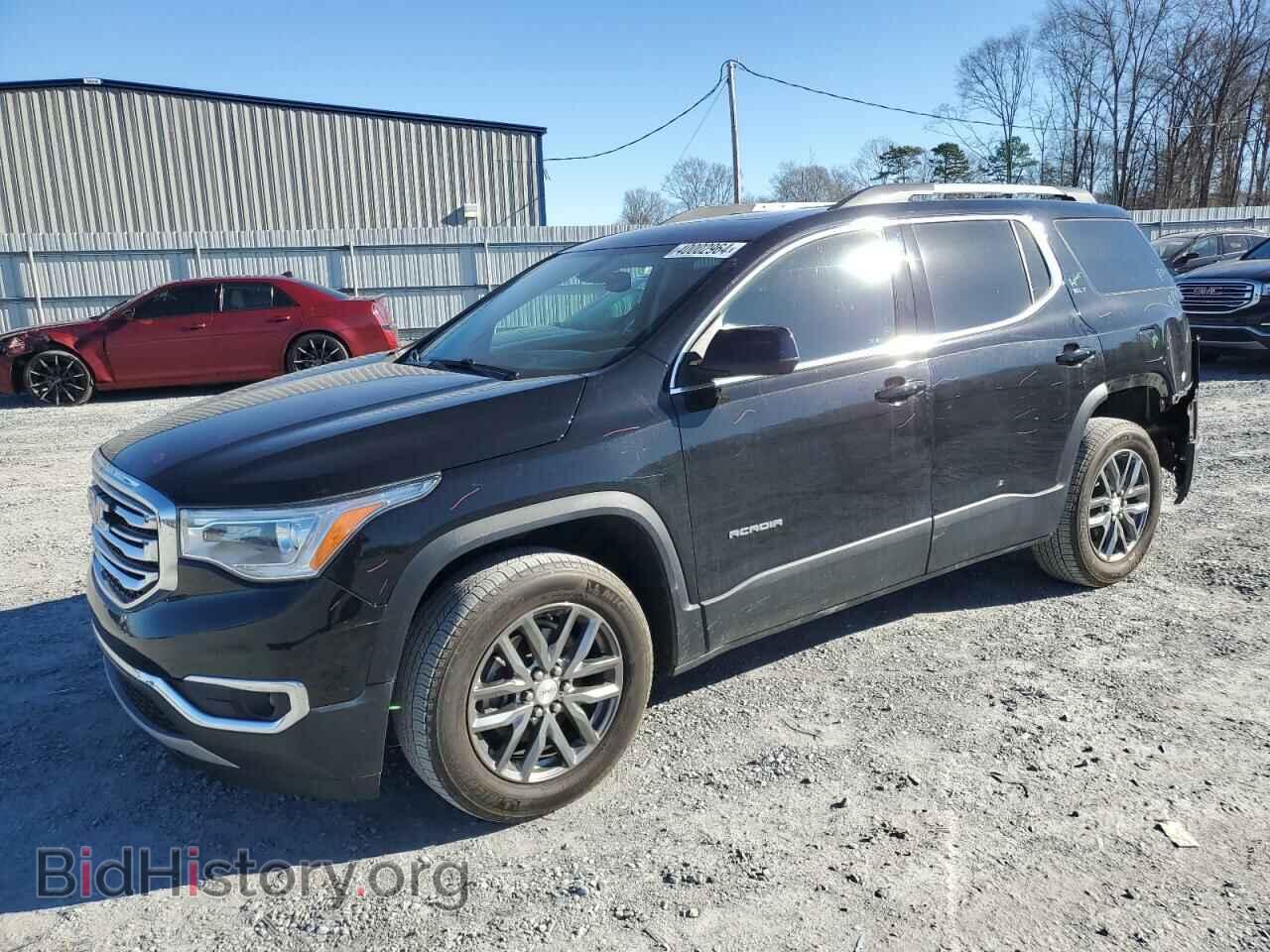 Фотография 1GKKNULS9JZ104020 - GMC ACADIA 2018