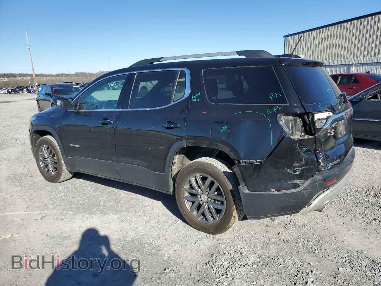 2018 GMC ACADIA - VIN: 1GKKNULS9JZ104020 - Фото 2