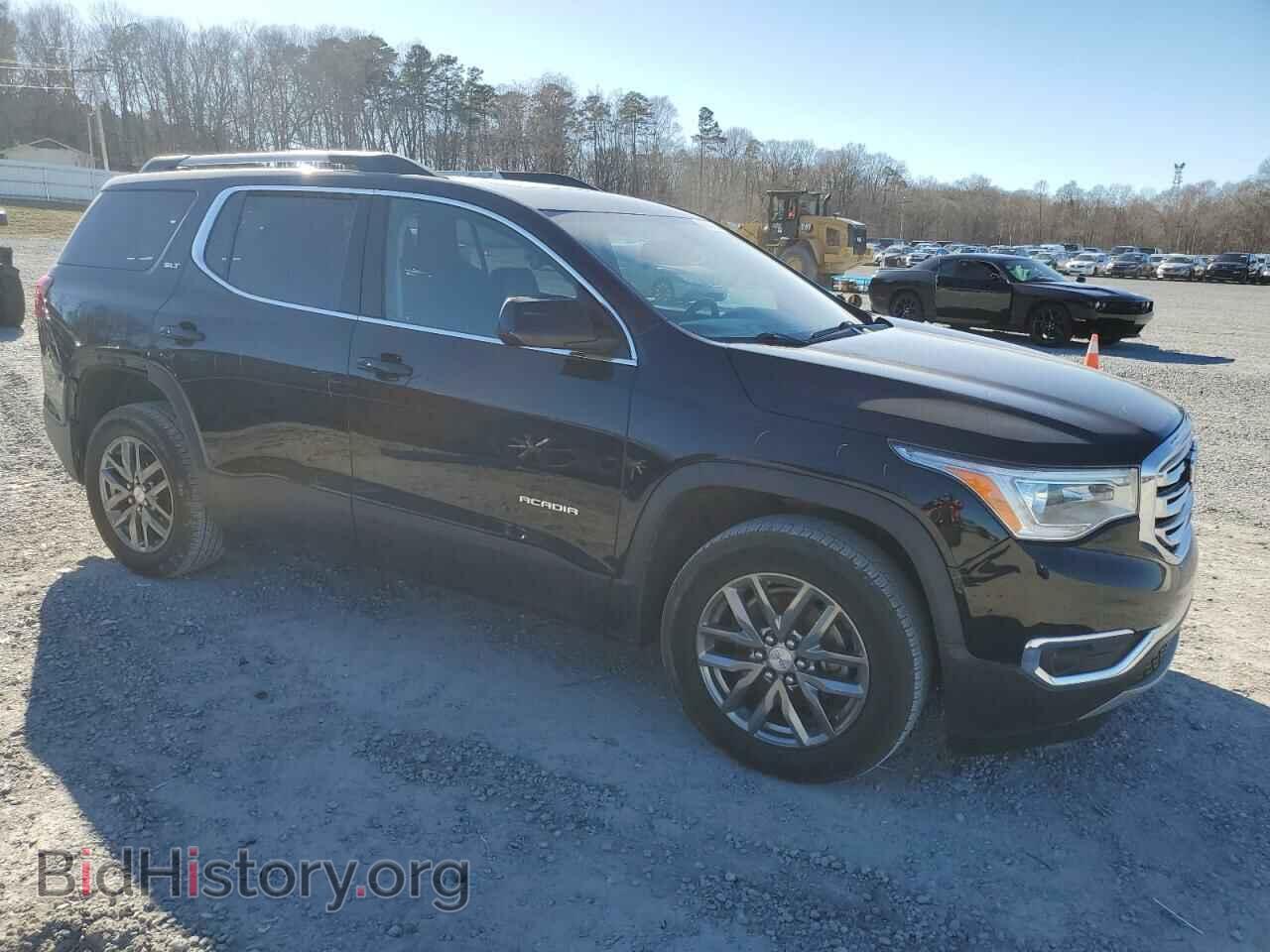 2018 GMC ACADIA - VIN: 1GKKNULS9JZ104020 - Фото 4