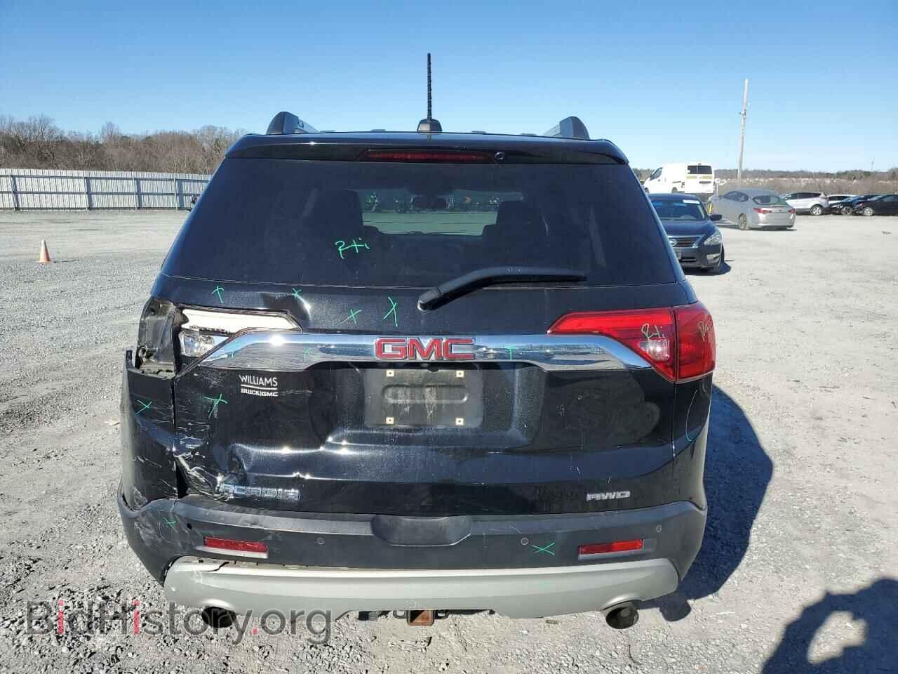 2018 GMC ACADIA - VIN: 1GKKNULS9JZ104020 - Фото 6