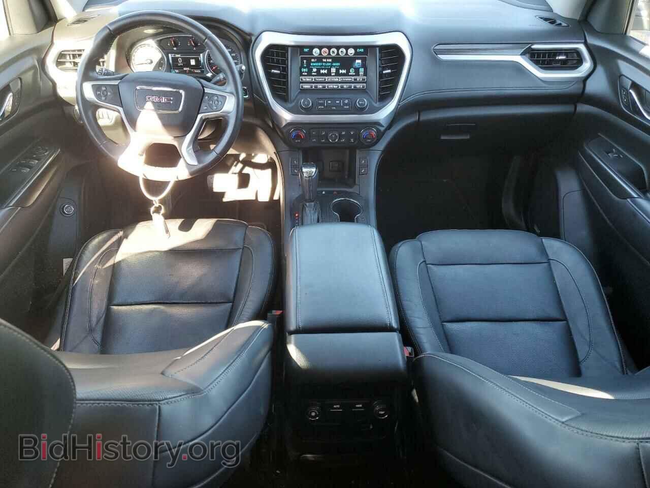 2018 GMC ACADIA - VIN: 1GKKNULS9JZ104020 - Фото 8