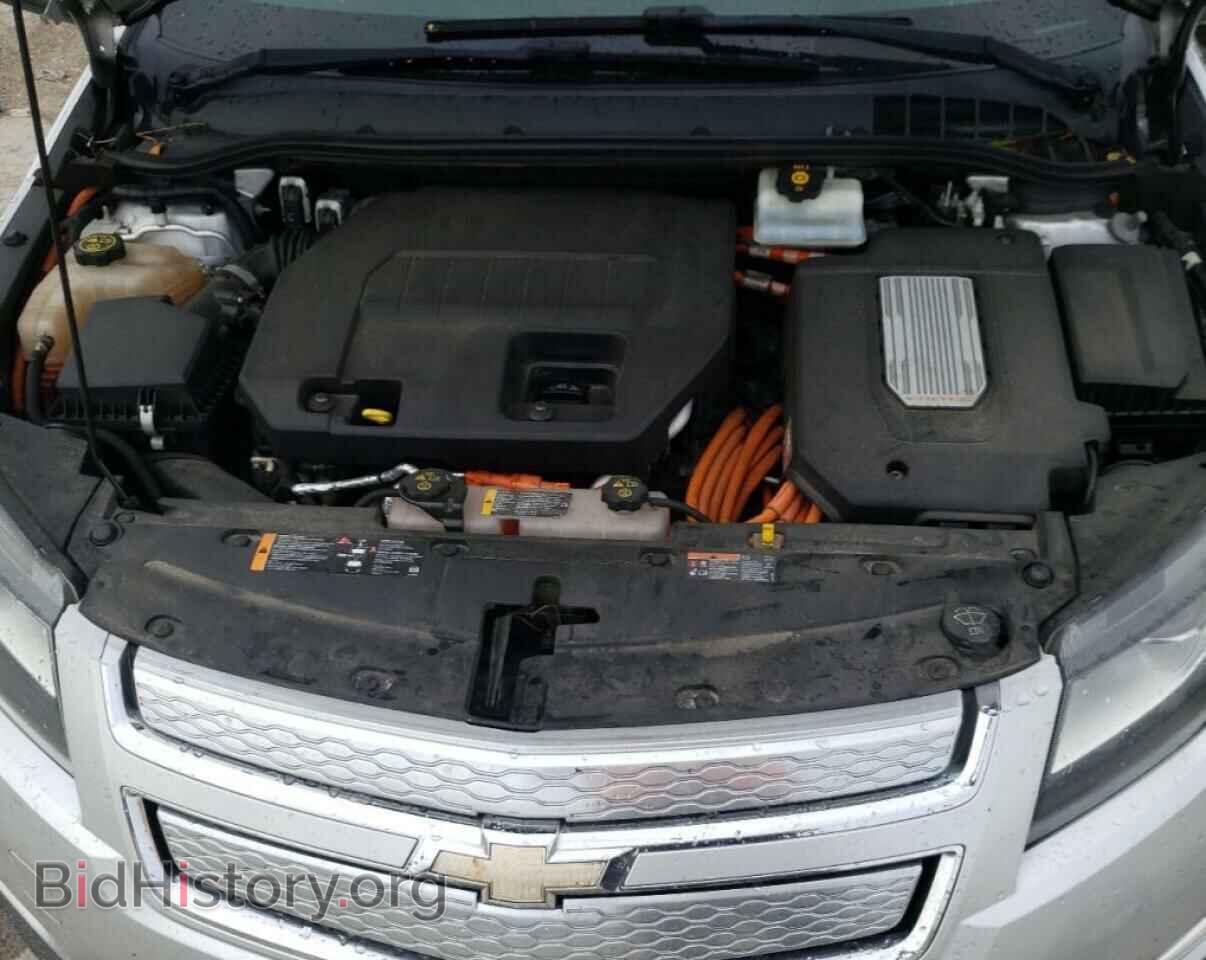 2013 CHEVROLET VOLT - VIN: 1G1RA6E47DU102079 - Фото 7